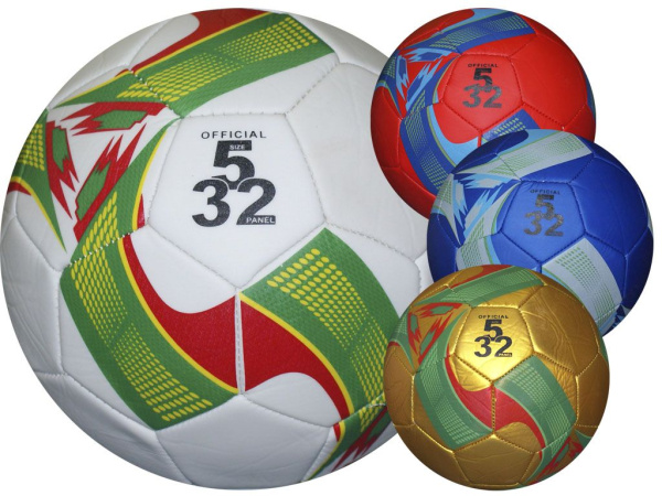 Мяч игровой для отдыха FT9-1, ПВХ, 5" в Краснодаре в магазине SportPanda Мяч игровой для отдыха FT9-1, ПВХ, 5" – фото