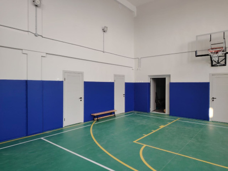 Стеновой протектор SportPanda, с цельным покрытием, 30 мм  Стеновой протектор SportPanda, с цельным покрытием, 30 мм