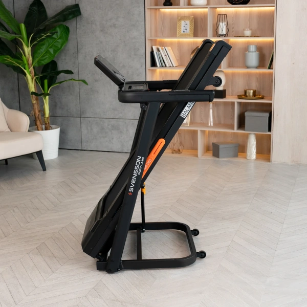 Беговая дорожка SVENSSON BODY LABS BALANCE B, электрическая, для дома в Краснодаре в магазине SportPanda Беговая дорожка SVENSSON BODY LABS BALANCE B, электрическая, для дома – фото