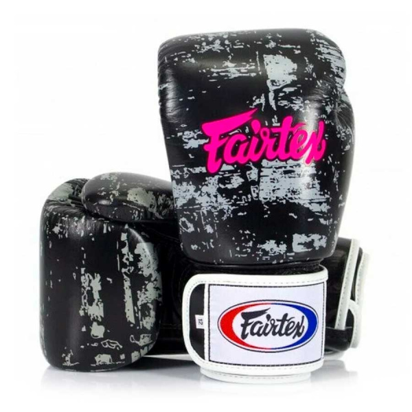 Боксерские перчатки Fairtex BGV1 DARK CLOUD, тренировочные в Краснодаре в магазине SportPanda Боксерские перчатки Fairtex BGV1 DARK CLOUD, тренировочные – фото