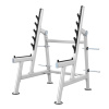 Стойка для приседаний с ограничителями (Squat Rack) U-2050 в Краснодаре в магазине SportPanda Стойка для приседаний с ограничителями (Squat Rack) U-2050 – фото