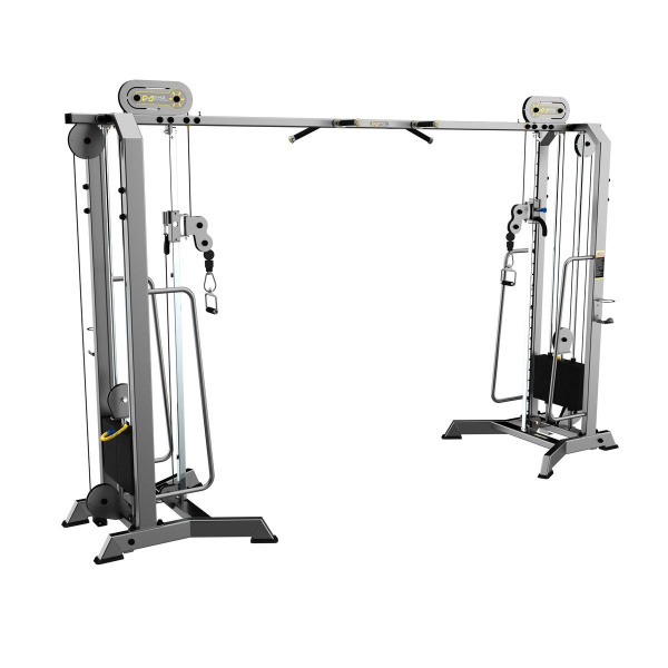 Кроссовер с изменением высоты Adjustable Crossover A-3015.1 стек 2x100 кг в Краснодаре в магазине SportPanda Кроссовер с изменением высоты Adjustable Crossover A-3015.1 стек 2x100 кг – фото