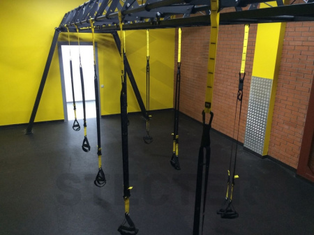 Рама ТРХ для функционального тренинга STECTER L= 7.5 м – фото