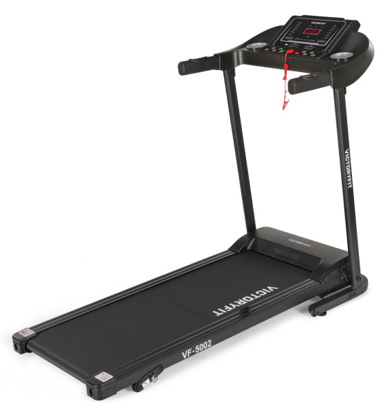 Беговая дорожка VictoryFit VF-5002 в Краснодаре в магазине SportPanda Беговая дорожка VictoryFit VF-5002 – фото