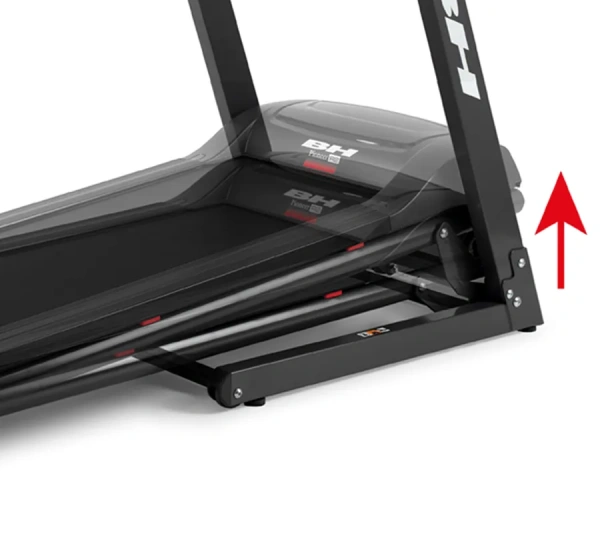 Беговая дорожка BH FITNESS PIONEER R3, электрическая, для дома в Краснодаре в магазине SportPanda Беговая дорожка BH FITNESS PIONEER R3, электрическая, для дома – фото