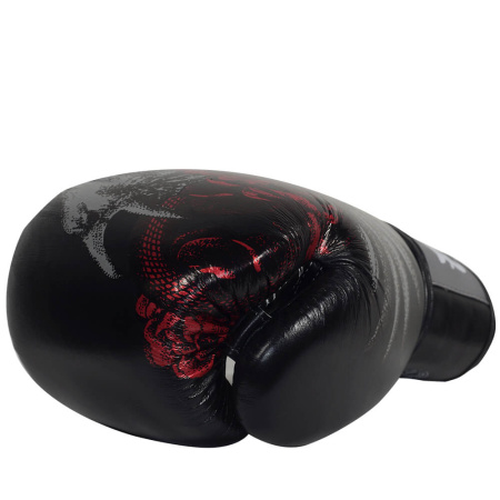 Боксерские перчатки Fairtex BGV24 Beauty of Survival, в подарочной упаковке в Краснодаре в магазине SportPanda Боксерские перчатки Fairtex BGV24 Beauty of Survival, в подарочной упаковке – фото