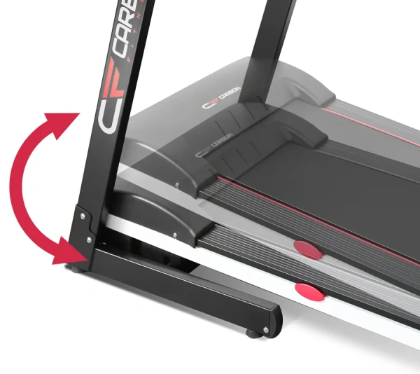 Беговая дорожка CARBON FITNESS T558, электрическая, для зала в Краснодаре в магазине SportPanda Беговая дорожка CARBON FITNESS T558, электрическая, для зала – фото