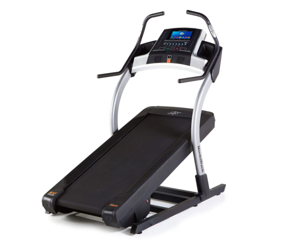 Беговая дорожка NordicTrack Incline Trainer X9i, электрическая, профессиональная в Краснодаре в магазине SportPanda Беговая дорожка NordicTrack Incline Trainer X9i, электрическая, профессиональная – фото