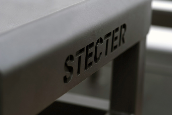 Плинты тяжелоатлетические для штанги STECTER, с регулировкой по высоте 30-45 см, пара – фото