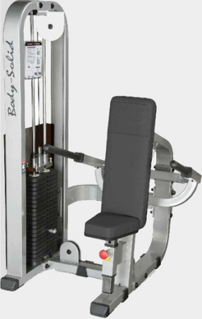 Трицепс-машина Body Solid ProClub STM-1000G в Краснодаре в магазине SportPanda Трицепс-машина Body Solid ProClub STM-1000G – фото