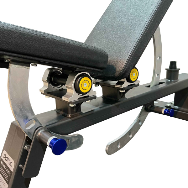 Скамья универсальная Super Bench A-3039, мобильная в Краснодаре в магазине SportPanda Скамья универсальная Super Bench A-3039, мобильная – фото