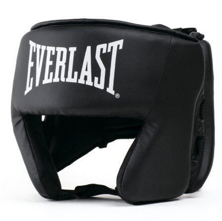 Шлем боксерский Everlast Core, тренировочный в Краснодаре в магазине SportPanda Шлем боксерский Everlast Core, тренировочный – фото