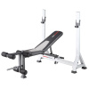 Скамья со стойками WEIDER PRO 350 L в Краснодаре в магазине SportPanda Скамья со стойками WEIDER PRO 350 L – фото