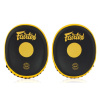 Лапы боксерские Fairtex FMV-15 Focus Mitts, облегченные в Краснодаре в магазине SportPanda Лапы боксерские Fairtex FMV-15 Focus Mitts, облегченные – фото