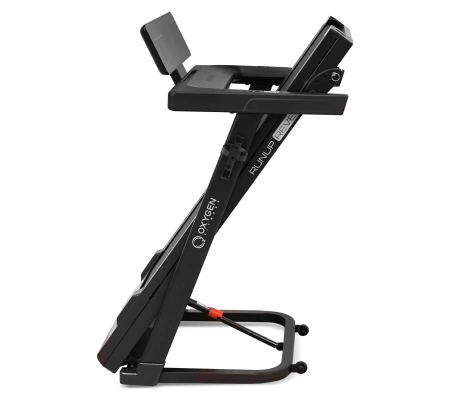 Беговая дорожка OXYGEN FITNESS RunUp REVERB, электрическая, для дома – фото