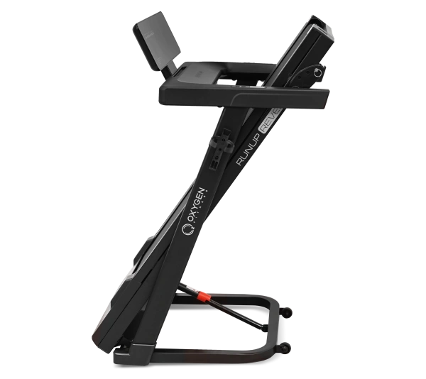 Беговая дорожка OXYGEN FITNESS RunUp REVERB, электрическая, для дома в Краснодаре в магазине SportPanda Беговая дорожка OXYGEN FITNESS RunUp REVERB, электрическая, для дома – фото