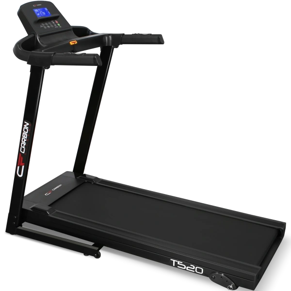 Беговая дорожка CARBON FITNESS T520, электрическая, для дома в Краснодаре в магазине SportPanda Беговая дорожка CARBON FITNESS T520, электрическая, для дома – фото