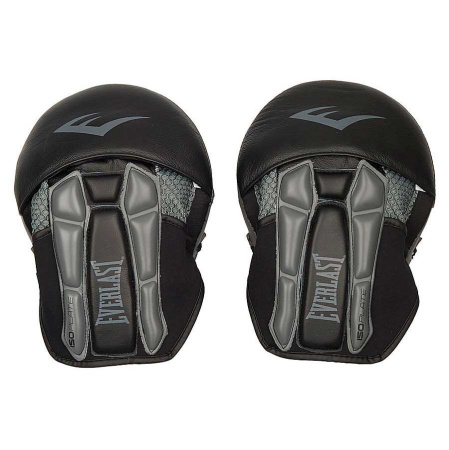 Лапы боксерские Everlast Prime Leather Mantis, для профессионалов в Краснодаре в магазине SportPanda Лапы боксерские Everlast Prime Leather Mantis, для профессионалов – фото