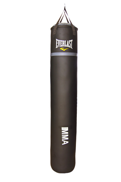 Боксерский мешок Everlast, 180 см, диаметр 35 см, 45 кг в Краснодаре в магазине SportPanda Боксерский мешок Everlast, 180 см, диаметр 35 см, 45 кг – фото
