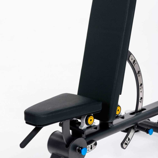 Скамья универсальная, мобильная (Super Bench) U-2039 в Краснодаре в магазине SportPanda Скамья универсальная, мобильная (Super Bench) U-2039 – фото