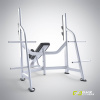 Скамья-стойка для жима под углом вверх E-7042 (Olympic Bench Incline) в Краснодаре в магазине SportPanda Скамья-стойка для жима под углом вверх E-7042 (Olympic Bench Incline) – фото