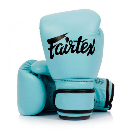 Боксерские перчатки Fairtex BGV20, женские, тренировочные, голубой в Краснодаре в магазине SportPanda Боксерские перчатки Fairtex BGV20, женские, тренировочные, голубой – фото