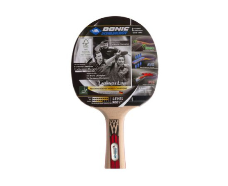 Ракетка DONIC LEGENDS 900 в Краснодаре в магазине SportPanda Ракетка DONIC LEGENDS 900 – фото
