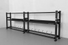 Стеллаж для инвентаря STECTER, 3600х1160 мм в Краснодаре в магазине SportPanda Стеллаж для инвентаря STECTER, 3600х1160 мм – фото