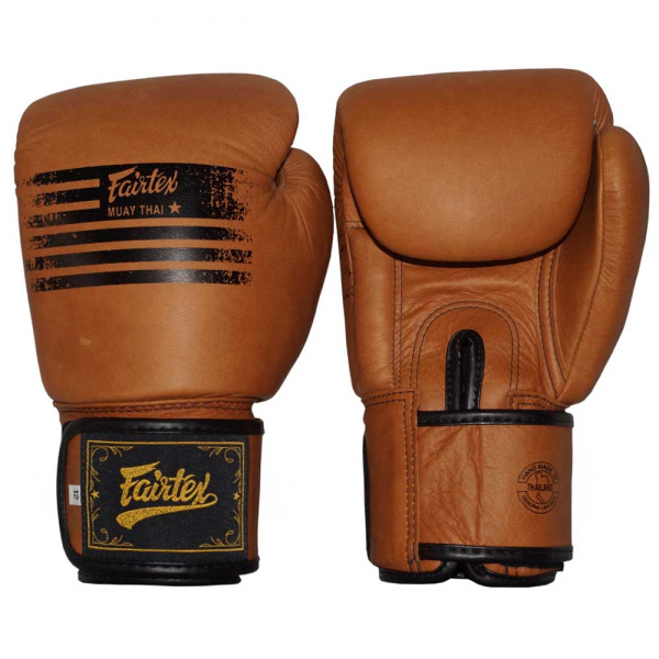 Боксерские перчатки Fairtex BGV21 LEGACY, в подарочной упаковке в Краснодаре в магазине SportPanda Боксерские перчатки Fairtex BGV21 LEGACY, в подарочной упаковке – фото