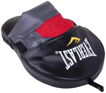 Лапа для ММА Everlast MMA Mantis Mitt, изогнутая, 1 шт. в Краснодаре в магазине SportPanda Лапа для ММА Everlast MMA Mantis Mitt, изогнутая, 1 шт. – фото
