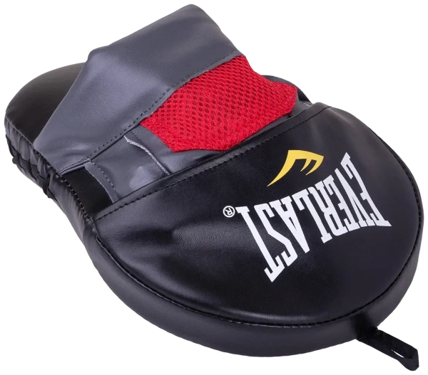 Лапа для ММА Everlast MMA Mantis Mitt, изогнутая, 1 шт. в Краснодаре в магазине SportPanda Лапа для ММА Everlast MMA Mantis Mitt, изогнутая, 1 шт. – фото