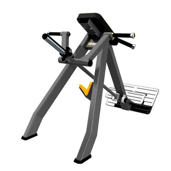 Т-образная тяга с упором в наклоне (Incline Level Row) A-3061 в Краснодаре в магазине SportPanda Т-образная тяга с упором в наклоне (Incline Level Row) A-3061 – фото