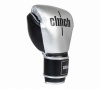 Боксерские перчатки Adidas Clinch Puhcn 2.0, тренировочные, серебристый в Краснодаре в магазине SportPanda Боксерские перчатки Adidas Clinch Puhcn 2.0, тренировочные, серебристый – фото