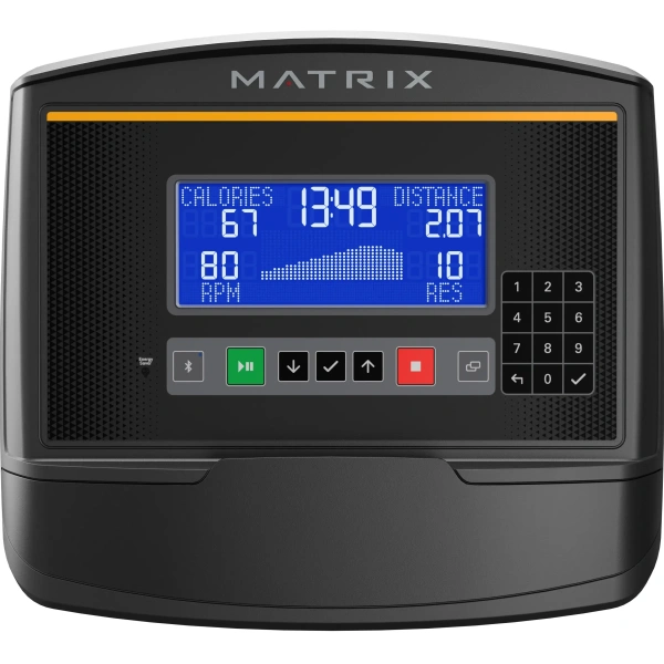 Велоэргометр MATRIX U30XR, вертикальный, домашний в Краснодаре в магазине SportPanda Велоэргометр MATRIX U30XR, вертикальный, домашний – фото