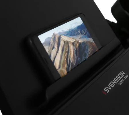 Беговая дорожка SVENSSON BODY LABS  ENTERPRISE MUSE, электрическая, для дома – фото