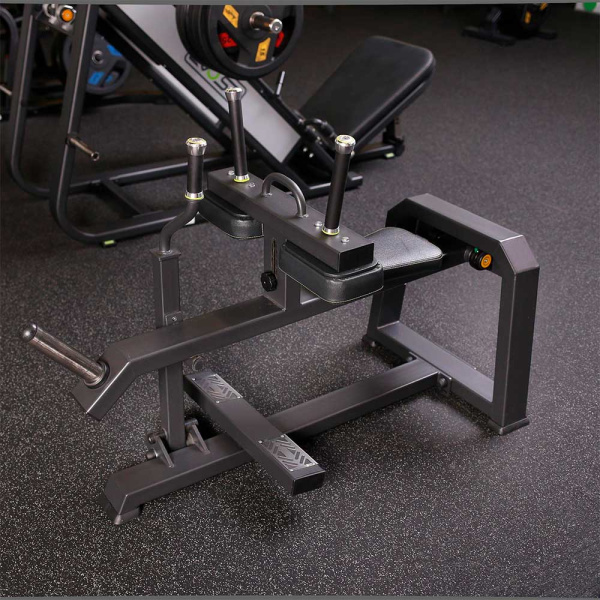 Тренажер для икроножных мышц (Seated Calf) A-3062 в Краснодаре в магазине SportPanda Тренажер для икроножных мышц (Seated Calf) A-3062 – фото