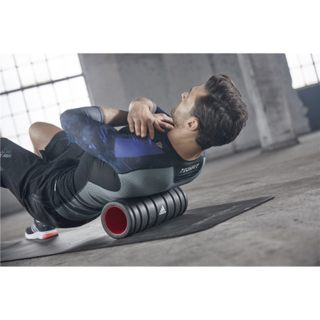 Валик для йоги и фитнеса Adidas ADAC-11501, 33x14 см, массажный в Краснодаре в магазине SportPanda Валик для йоги и фитнеса Adidas ADAC-11501, 33x14 см, массажный – фото