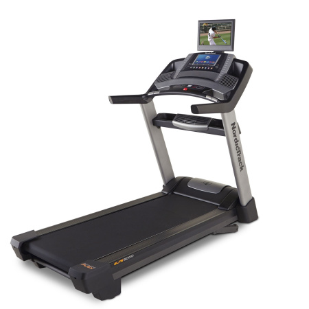 Беговая дорожка NordicTrack Elite 5000, электрическая, профессиональная, кардиопояс Polar в Краснодаре в магазине SportPanda Беговая дорожка NordicTrack Elite 5000, электрическая, профессиональная, кардиопояс Polar – фото