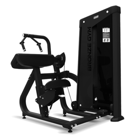 BRONZE GYM NEO 28 Трицепс-машина в Краснодаре в магазине SportPanda BRONZE GYM NEO 28 Трицепс-машина – фото