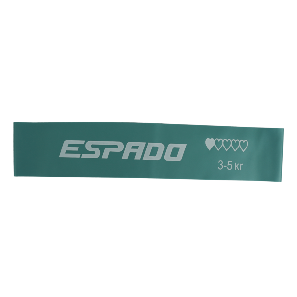 Силовая лента / ленточный эспандер ESPADO ES2610K 1/85, набор 4 шт. – фото