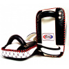 Тайские лапы (пады) Fairtex KPLС-1, укороченные в Краснодаре в магазине SportPanda Тайские лапы (пады) Fairtex KPLС-1, укороченные – фото