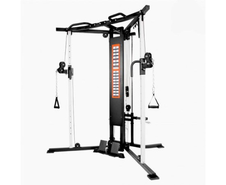 Кроссовер угловой DFC POWERGYM в Краснодаре в магазине SportPanda Кроссовер угловой DFC POWERGYM – фото