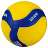Мяч волейбольный Mikasa V390W, эко-кожа, 5" в Краснодаре в магазине SportPanda Мяч волейбольный Mikasa V390W, эко-кожа, 5" – фото