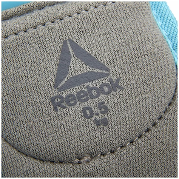 Утяжелители для ног, на лодыжки Reebok Elements RAWT-11073BL, 0.5 кг, пара – фото
