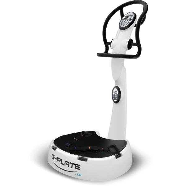 Виброплатформа G-Plate G 2.0 White в Краснодаре в магазине SportPanda Виброплатформа G-Plate G 2.0 White – фото