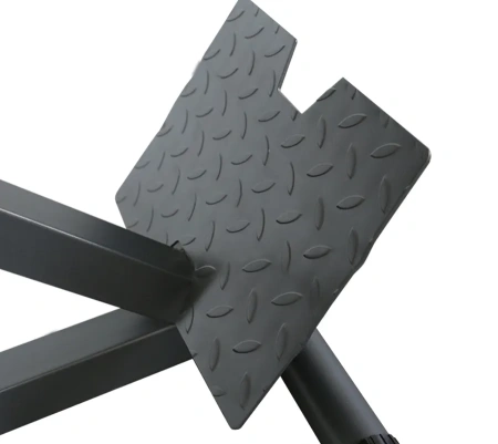 Гиперэкстензия OXYGEN FITNESS TACOMA, домашняя, чёрный – фото