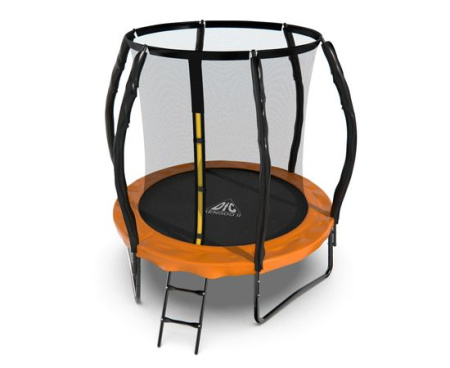 Батут DFC KENGOO II 6ft в Краснодаре в магазине SportPanda Батут DFC KENGOO II 6ft – фото