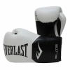 Боксерские перчатки Everlast Elite ProStyle, тренировочные, белый в Краснодаре в магазине SportPanda Боксерские перчатки Everlast Elite ProStyle, тренировочные, белый – фото