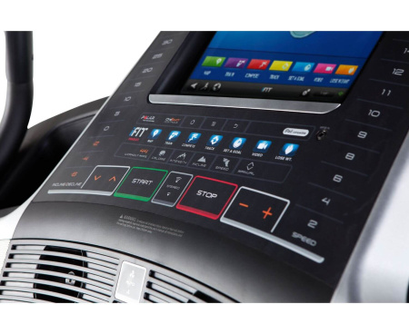 Беговая дорожка NordicTrack Incline Trainer X9i, электрическая, профессиональная – фото