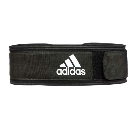 Пояс тяжелоатлетический Adidas ADGB-12255, L, нейлон в Краснодаре в магазине SportPanda Пояс тяжелоатлетический Adidas ADGB-12255, L, нейлон – фото
